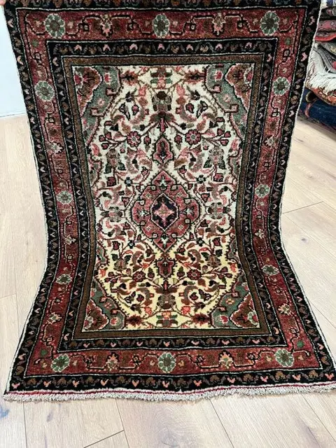 Malayer - Tapijt - 120 cm - 82 cm
