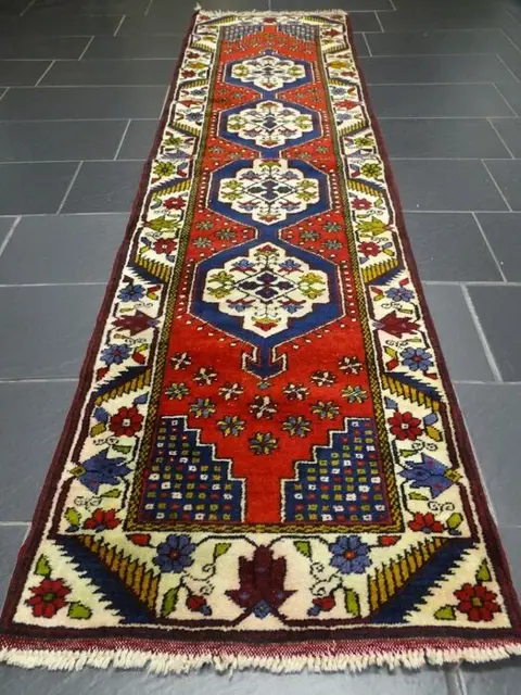 Kars Kazak - Loper - 285 cm - 75 cm