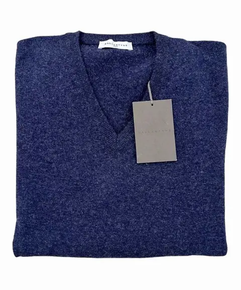 Ballantyne - 100% Lana Merinos Trui