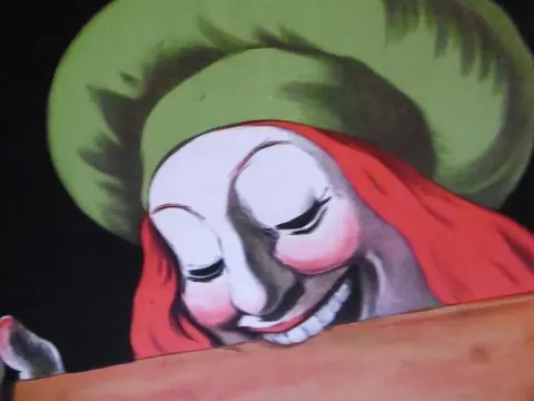 Leonetto Cappiello - Biscotines Union - Jaren 1910