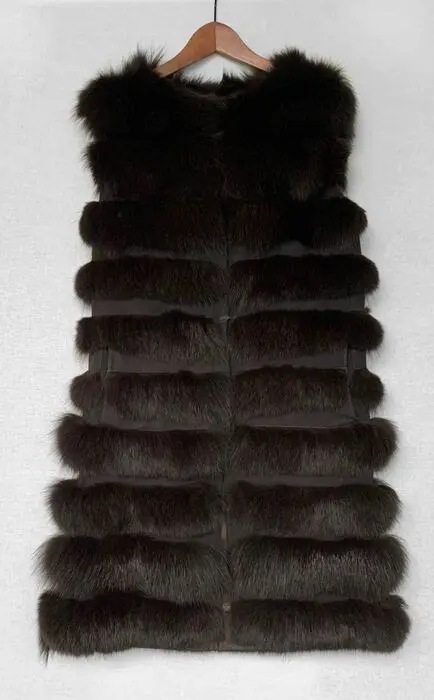 Artisan Furrier - Leder, Vos Bontjas