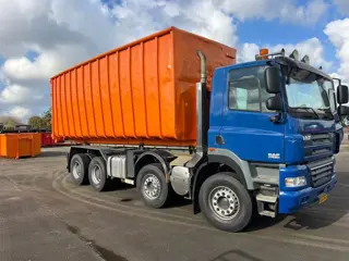 CONTAINERBAK Haaksysteem 45 m3