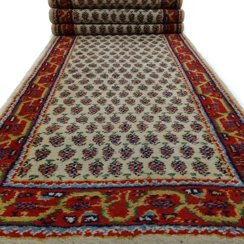 Mir - Lange Loper - 406 cm - 95 cm