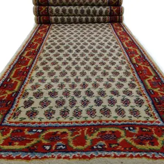 Mir - Lange Loper - 406 cm - 95 cm