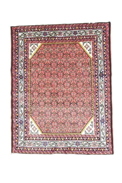 Hamadan - Tapijt - 200 m - 150 m