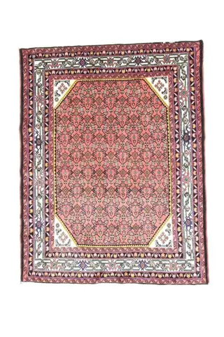 Hamadan - Tapijt - 200 m - 150 m