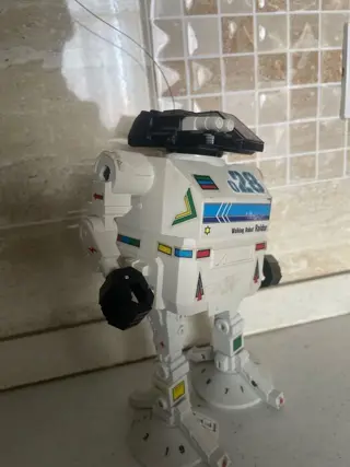 Bandai - Robot Raidor uit 1985 - 1980-1989 - Italië