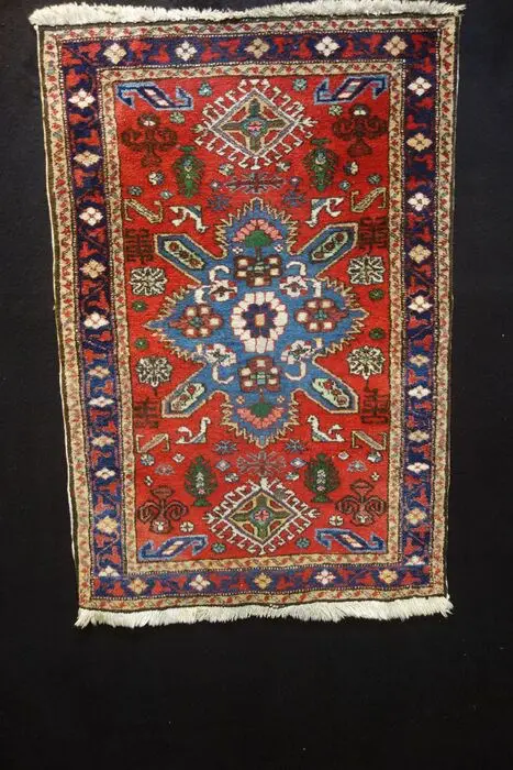 Ardebil - Tapijt - 110 cm - 74 cm