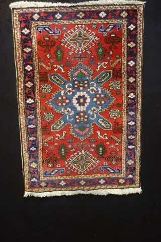 Ardebil - Tapijt - 110 cm - 74 cm