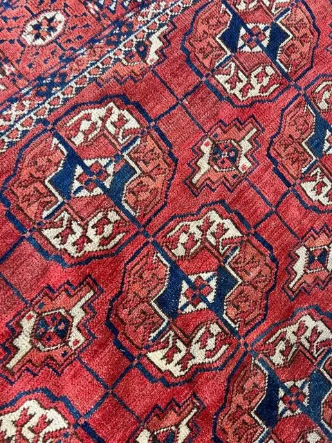 Tekke Boukhara - Tapijt - 220 cm - 177 cm