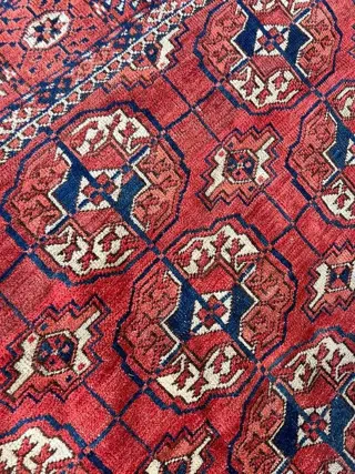 Tekke Boukhara - Tapijt - 220 cm - 177 cm