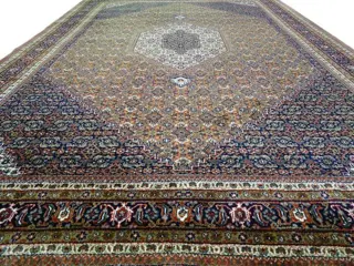 Bidjar - Cleaned Carpet - 360 cm - 247 cm