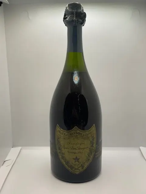 1964 Dom Pérignon - Champagne Brut - 1 Fles (0,75 liter)
