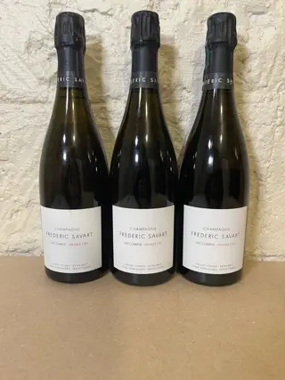 Frédéric Savart, Extra Brut "L’Accomplie" - Champagne