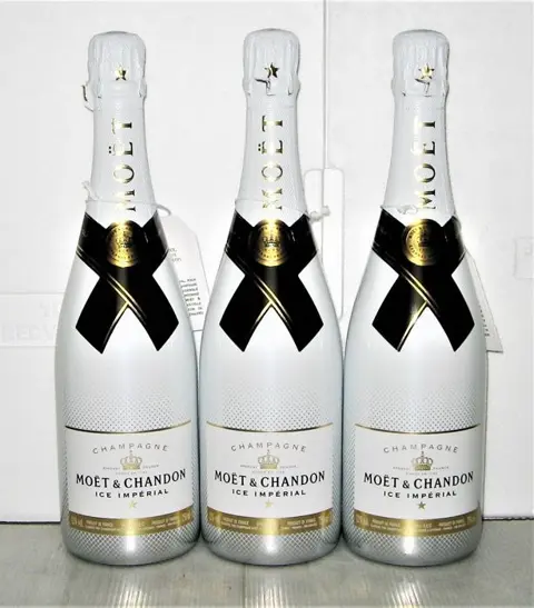 Moët &amp; Chandon Ice Impérial - Champagne Demi-Sec - 3