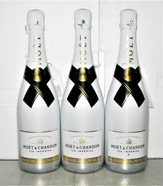 Moët &amp; Chandon Ice Impérial - Champagne Demi-Sec - 3