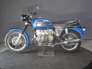 BMW R60/5 Prachtige klassieker! (bj 1972)