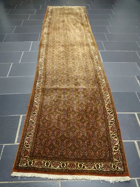 Feiner Bidjar - Loper - 380 cm - 55 cm