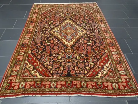 Bidjar - Tapijt - 215 cm - 135 cm