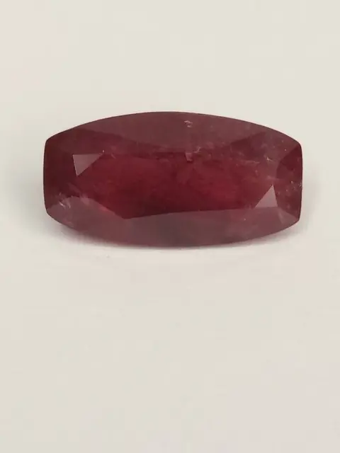 Rood Robijn - 4.58 ct