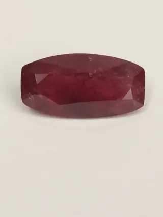 Rood Robijn - 4.58 ct