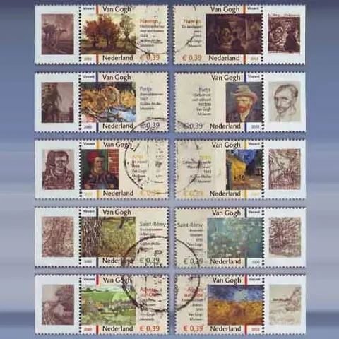 Vincent van Gogh (2003)