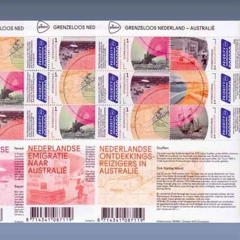 Grenzeloos, Nederland-Australie (2016)