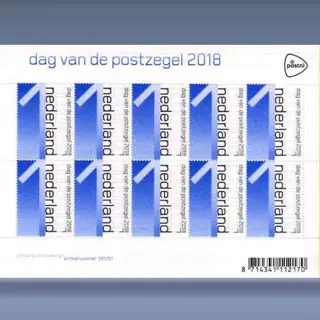 Dag v/d Postzegel (2018)