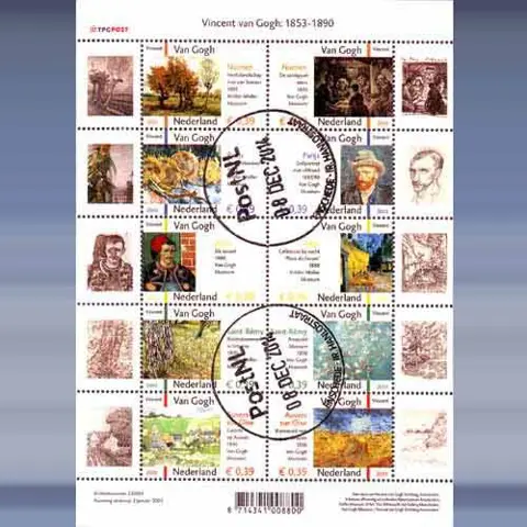 Vincent van Gogh (2003)