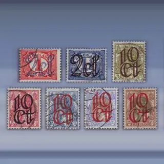 Opruimingsuitgifte (1923)