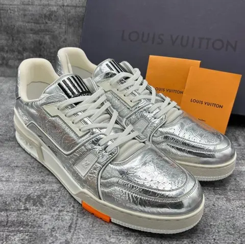 Louis Vuitton - Virgil Abloh’sSignature Trainers - Sneakers