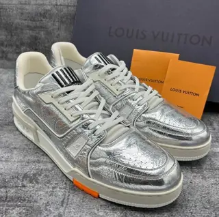 Louis Vuitton - Virgil Abloh’sSignature Trainers - Sneakers
