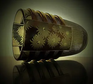 Ch.Graffart &amp; R.Delvenne - Val Saint Lambert - vase