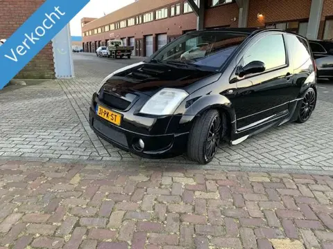 Citroën C2 1.4i VTR! Rally pakket! Simota inlaat! Apk 01-25!