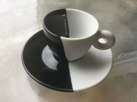 Jannis Kounellis - Ipa - Illy Artist Collection