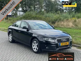 Audi A4  Verkocht!