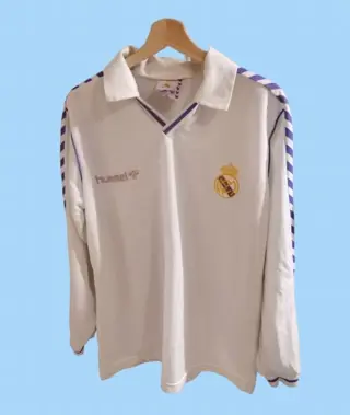 Real Madrid - 1988 - Jersey(s)