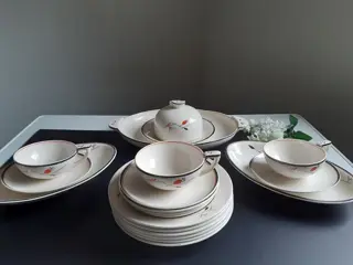 Waarschijnlijk Gustav Partz - Villeroy &amp; Boch - Art