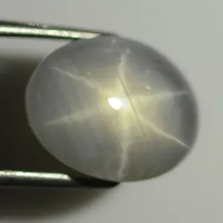 1 pcsStersaffier - 13.05 ct