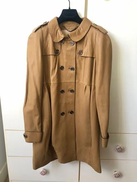 Burberry Jas