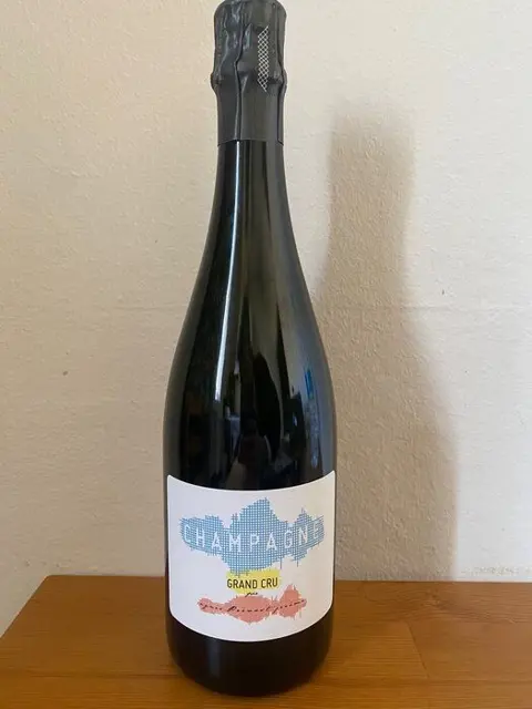 Jerôme Prévost, Extra Brut "La Closerie" - Champagne Grand