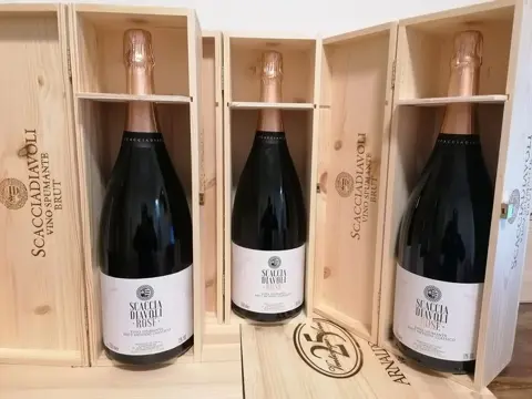 Scacciadiavoli, Rosé - Umbrië - 3 Magnums (1.5L)