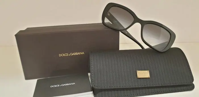Dolce &amp; Gabbana - 4348 - Zonnebril