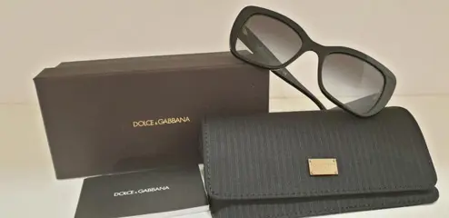 Dolce &amp; Gabbana - 4348 - Zonnebril