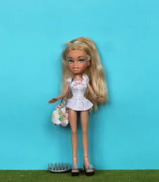 Bratz Cloe Sleep Over 2nd Edition 2007 MGA [WKS57]