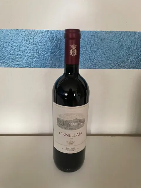 2016 Tenuta dell'Ornellaia, Ornellaia - Bolgheri Superiore
