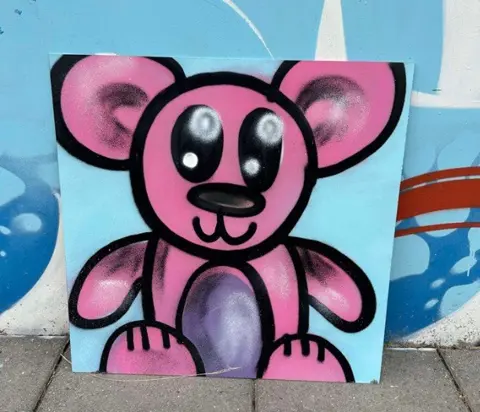 Graffiti workshops door heel Belgie!