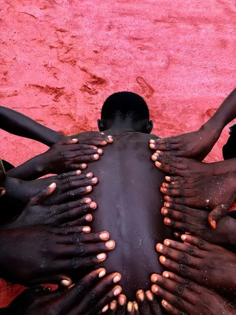 Kwame Acheampong (1993) - Backbone