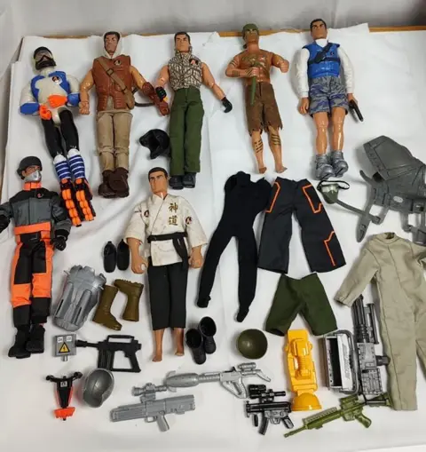 Hasbro - Action Man - Figuur/beeld Verschillende Action