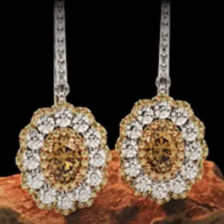 Diamond Pendants for Women - Shemesh Diamonds